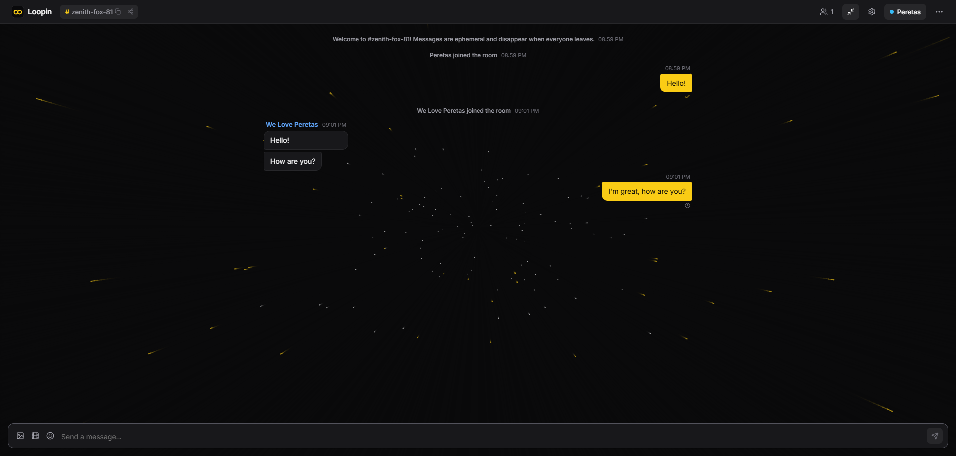 image of loopin